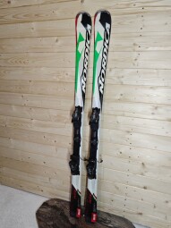 LYŽE NORDICA TRANSFIRE RTX 168CM
